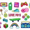 Image result for 90s Baby Clip Art