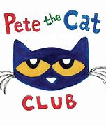 Image result for Pete the Cat Face