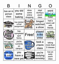 Image result for Bingo Meaning in English