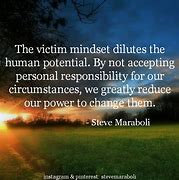 Image result for Quotes About Victim Mentality