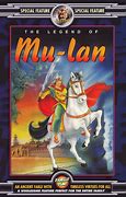 Image result for Mulan Myth