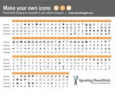 Image result for Wingdings 2 Chart