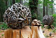 Image result for Driftwood Sculpture