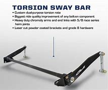 Image result for Dodge Sway Bar Car