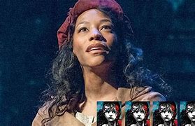 Image result for On My Own Les Miserables Broadway