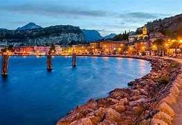 Image result for Images of Lake Garda