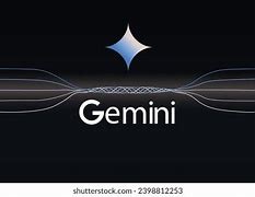 Image result for Gemini Ai Logo