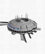 Image result for 3D Model Mothership