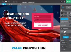 Image result for Design a Landing Page