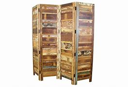 Image result for Rustic Room Divider