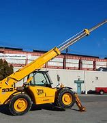 Image result for JCB Boom Truck