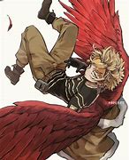 Image result for Hawks MHA Icon