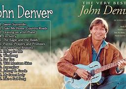 Image result for John Denver Hit Songs