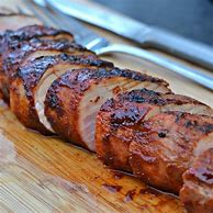 Image result for Simple Pork Loin On Grill