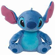 Image result for Stitch Plushie Big