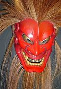 Image result for Masks From around the World Japan