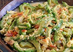 Image result for Ginataang Ampalaya