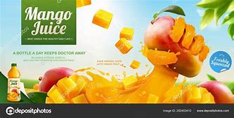 Image result for Iklan Jus Mangga