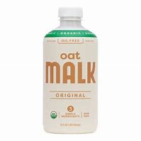 Image result for Simple Oat Milk Brands