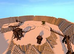 Image result for Minecraft Desert Fortress