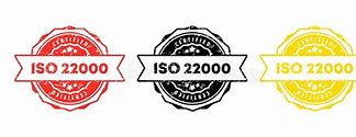 Image result for ISO 22000 Logo EPS