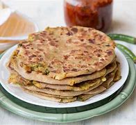 Image result for Paratha Food