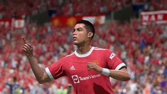 Image result for Ronaldo On FIFA Ultimate Team