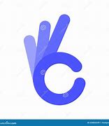 Image result for OK Finger Logo