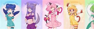 Image result for Tokyo Mew Mew Snake