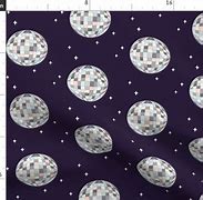 Image result for Disco Ball Fabric