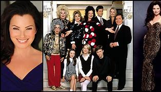 Image result for Fran Drescher Friends