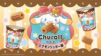 Image result for Cinnamoroll Chips