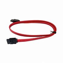 Image result for SATA Cable Oragne