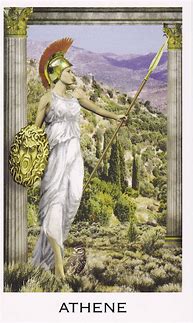 Image result for Ancient Greek Athena