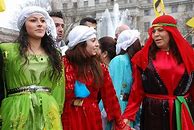 Image result for Kurdish Costume