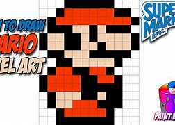 Image result for Super Mario Bros 3 Pixel Art