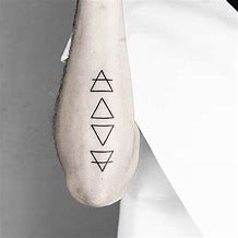 Image result for 4 Elements Tatoo