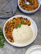 Image result for Dinner Meat and Ugali for Dinner