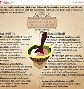 Image result for Nasi Merah