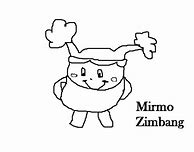 Image result for Mirmo Coloring