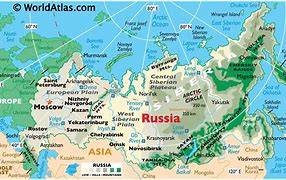 Image result for RFS Moscow Map