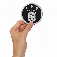 Image result for Embroidered Skull Patches