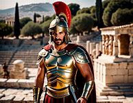 Image result for Ancient Greek Warrior Armor