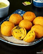 Image result for Indian Bata Vada