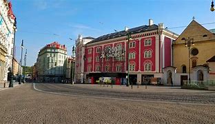 Image result for Square Market in Prague