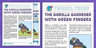 Image result for Kids Newspaper Article Example