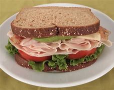 Image result for Turkey Sandwich Meat