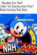 Image result for Golden Sonic Meme