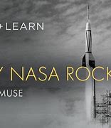 Image result for Early NASA Rockets