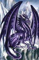 Image result for Purple Dragon Flower